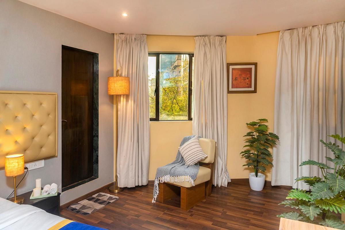 Hotel Orritel West Мумбай Екстериор снимка
