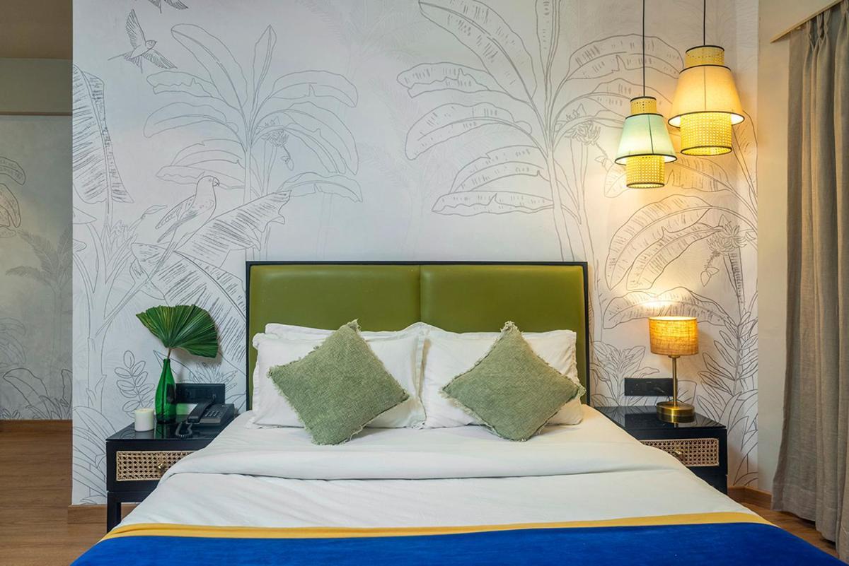 Hotel Orritel West Мумбай Екстериор снимка