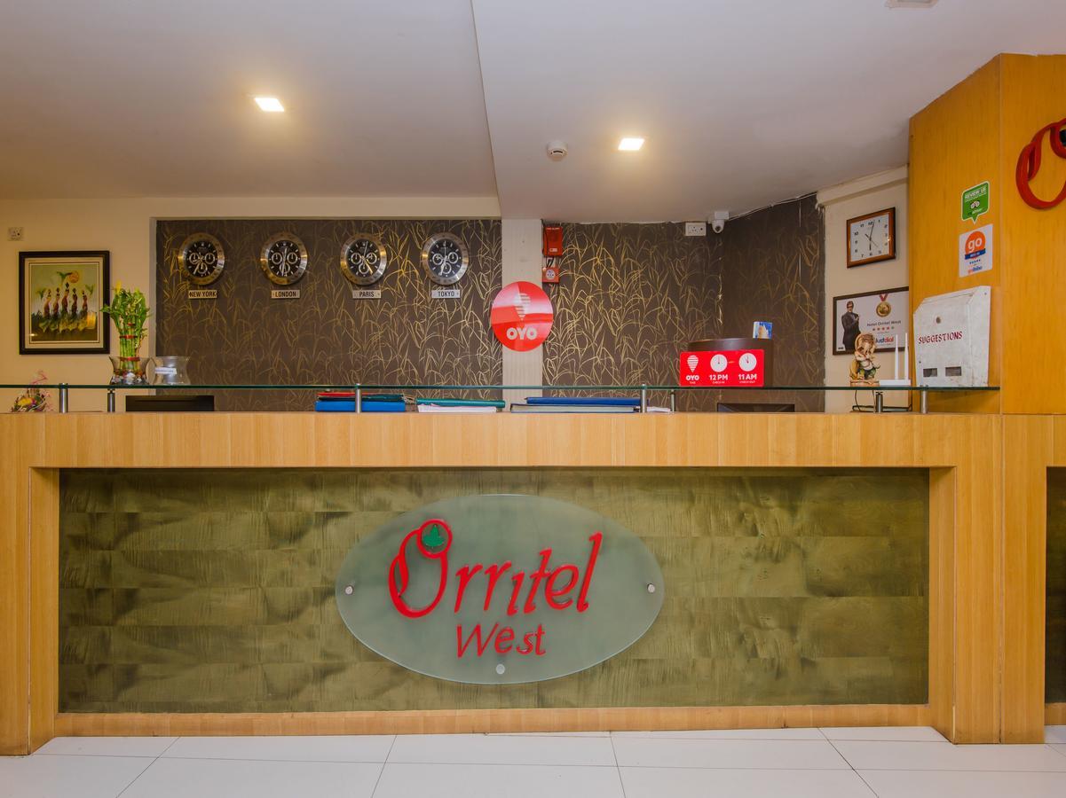 Hotel Orritel West Мумбай Екстериор снимка