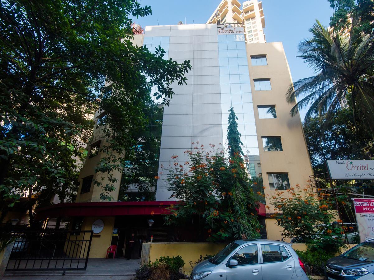 Hotel Orritel West Мумбай Екстериор снимка