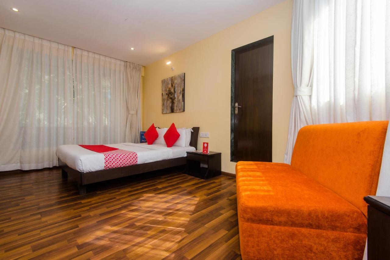 Hotel Orritel West Мумбай Екстериор снимка